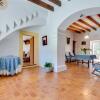 Отель Villa Closer Felanitx Town for 9 People With Private Pool and Wifi Internet, фото 13