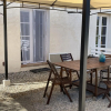 Отель Multi-family villa in a quiet area about 1200 meters from the beach of Naregno (sand) and about 1200, фото 14