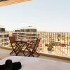Отель Apartment Etoile, 2BR, Tel Aviv, Florentin, Abarbanel St, #TL56, фото 4