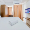 Отель Homey And Modern Studio At Serpong Garden Apartment, фото 11