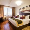 Отель Movenpick Hotel Apartments Al Mamzar Dubai, фото 12