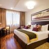 Отель Movenpick Hotel Apartments Al Mamzar Dubai, фото 12