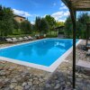 Отель Holiday Home with Shared Swimming Pool in the Green Hills of Chianti, фото 32
