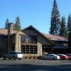 Отель Stony Creek Lodge в Национальном парке Sequoia
