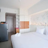 Отель Nice And Comfy Studio At Orchard Supermall Mansion Apartment, фото 2