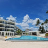Отель Amazing BeachFront condo Oceanview puntacana 2BR, фото 17