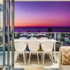 Отель Penthouse in Sea Point With Unbelievable Views Attique Vue, фото 16