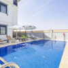 Отель Villa With Jacuzzi Private Pool Garden in Serik, фото 16