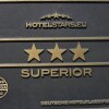 Отель Naturhotel Lindenhof 3 Sterne Superior в Рехенберг-Биненмюле