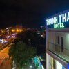 Отель Thanh Thanh Hotel в Куинене