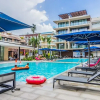 Отель Oceana 232 Playa del Carmen Condo with Pool and Sundeck Area by RedAwning, фото 17