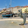 Отель RR Losinj Harbour View Studio, фото 11