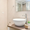 Отель Fresh & renovated apartment next to metro station, фото 7