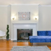 Отель Stylish 2br/2ba Apt in Beacon Hill by Domio, фото 18