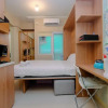 Отель New Modern Studio Apartment at Green Pramuka City, фото 6