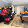 Отель Tideview 66 · NEW Luxury 3 Suites Resort Home. Sleep 9, фото 13