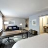 Отель Hampton Inn & Suites by Hilton Quebec City /Saint-Romuald, фото 27