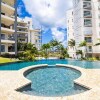 Отель Inviting 3-bed Apartment в Махо