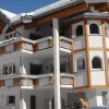 Отель Holiday Home Haus Alpenstern, Wohnung Aelpi, фото 15