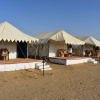 Отель Bhati Desert camp Sam, фото 49