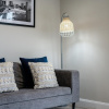 Отель Huge 3 Bed Apt in Central Liverpool 3 En Suites Netflix Wifi, фото 3