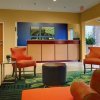 Отель Fairfield Inn & Suites by Marriott St Petersburg Clearwater, фото 10