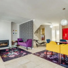 Отель Eclectic Apartment in the Bustling De Waterkant 209 DWP, фото 11