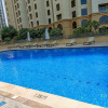 Отель Marco Polo - Full Sea & Dubai Eye View | 2 BR | Near JBR Beach, фото 16