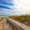 Отель Lost Dunes C 4 Bedroom Home, фото 20