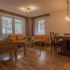 Отель Apartment Bergfink Saas-Fee 10199, фото 4