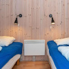 Отель 8 Person Holiday Home in Knebel, фото 16