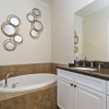 Отель Luxurious 2 Story Townhome - Newly Remodeled! 3 Bedroom Condo by RedAwning, фото 11