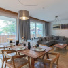 Отель Modern Apartment in Kirchberg in Tirol Near Ski Area, фото 13