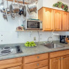 Отель Mountain Hideaway W River Views + Walk To Chair 7 @ Viking Lodge 315 1 Bedroom Condo by RedAwning, фото 36
