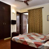 Отель Woodpecker 2BHK Service Apartment Hauz Khas ,Delhi, фото 2