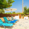 Отель Villa Constantinos Large Private Pool Walk to Beach Sea Views A C Wifi Car Not Required - 2220, фото 24