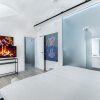 Отель Suiten Apartment Art Collection With Kind Bed Air Conditioning and two Separate Bedrooms, фото 3