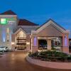 Отель Holiday Inn Express & Suites Lathrop в Латропе