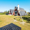 Отель 6 Person Holiday Home in Hvide Sande, фото 10