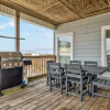 Отель Island Sun - First Row Beach House! Fun And Games Galore - Including A Private Volleyball Pit! 3 Bed, фото 27
