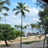 Отель Flat de 2 quartos com linda vista-mar Pé-na-areia!, фото 22