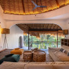 Отель Majestic Private Villa, 6 BR, Canggu With Staff, фото 2