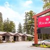 Отель Ramada by Wyndham Ottawa On The Rideau в Оттаве