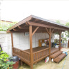 Отель Muju Pyeonggang Pension, фото 12