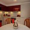 Отель Luxury City River View Apartment, фото 8