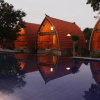 Отель Kubu Padi Wooden House, фото 10
