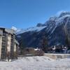 Отель studio plein sud vue Mont Blanc CHAMONIX в Шамони-Монблан