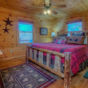 Отель Buckhead Hideaway by Escape to Blue Ridge, фото 2