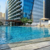 Отель Gorgeous 2BR With Breathtaking Dubai Marina Views!, фото 24