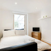 Отель London New Apartment With Private Garden, фото 4
